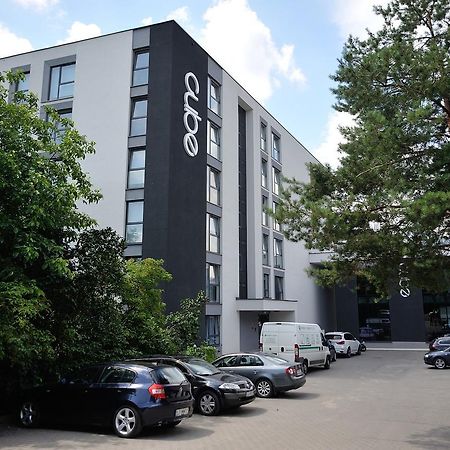 Cube Apartamenty Lublin Kültér fotó